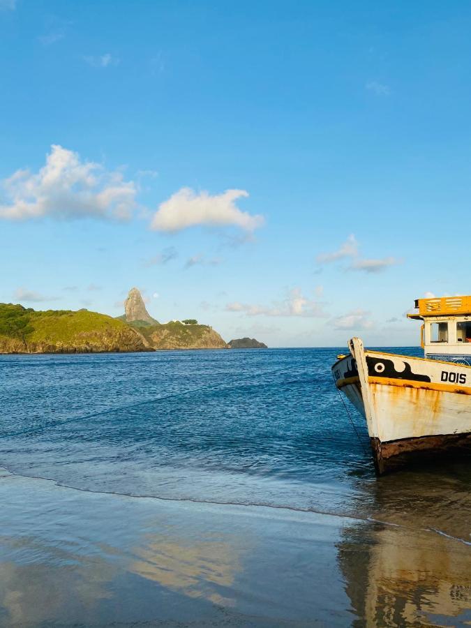 Pousada Morro Do Pico Fernando de Noronha Luaran gambar